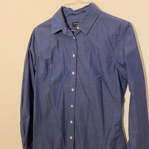 Banana republic button up dress shirt